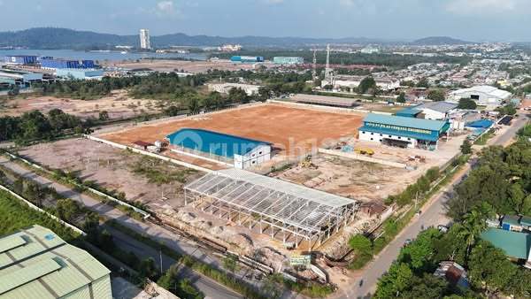 For Rent Rama Warehouse Tanjung Uncang Batam