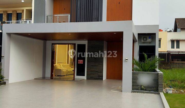 Dijual Rumah Baru Beverly Batam Centre Tinggal Bawa Koper Saja 1