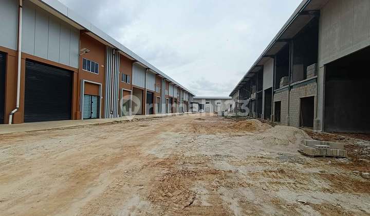 Golden Park Warehouse Bengkong Batam, Installment up to 60x
