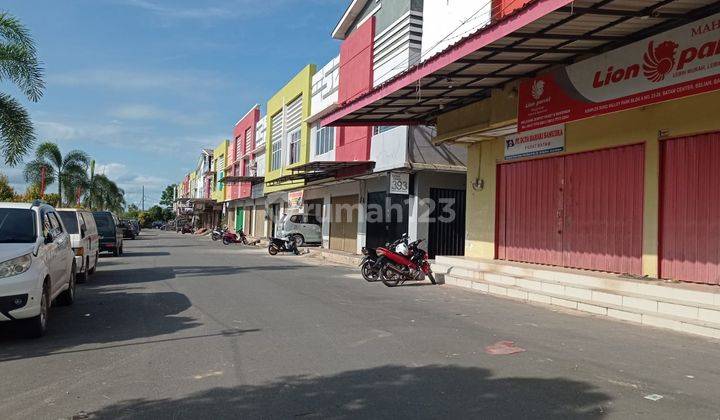 Dijual Atau Disewakan Ruko 2lantai Valley Park, Batam Center 2