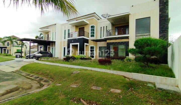 Dijualcepat Rumah Hook 2Lantai Siap Huni Costarica Boulevard Batam Center 2