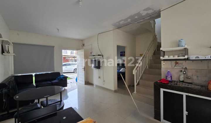 FOR SALE FAST  2-Story House Ready to Live In Fully Furnished PASIR PUTIH RESIDENCE, (Facing North) Batam Center 2