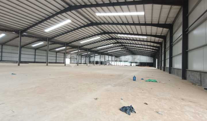 FOR SALE FOR RENT Ready-to-Use Warehouse Batam Center Industrial Area