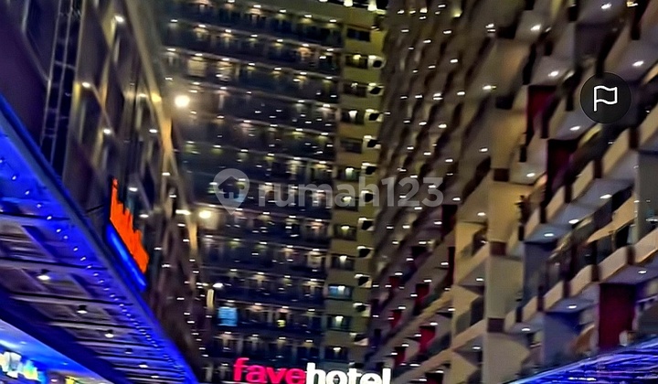 For sale 1 furnished apartment unit in Nagoya Thamrin City, Nagoya. 2