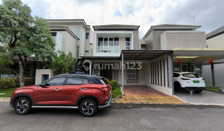 Dijual cepat 1 Unit Rumah 2Lantai Hadap Barat Royal Grande Batam Centre... 1