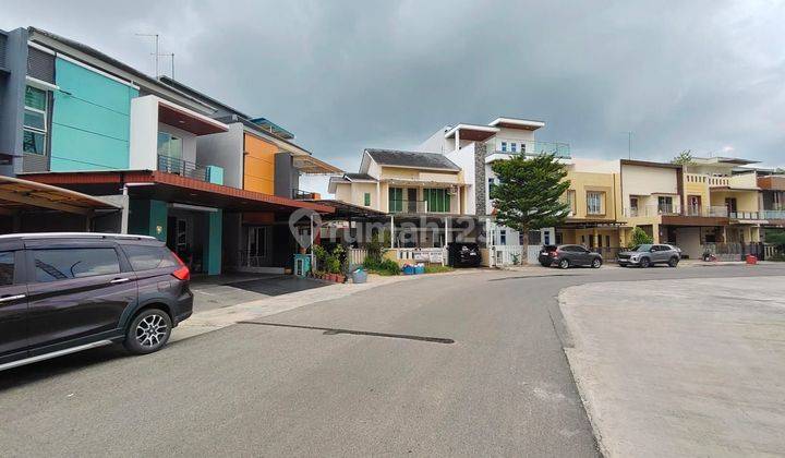 Dijual Rumah Permata Baloi Semi Furnish Dekat Bcs Mall 2