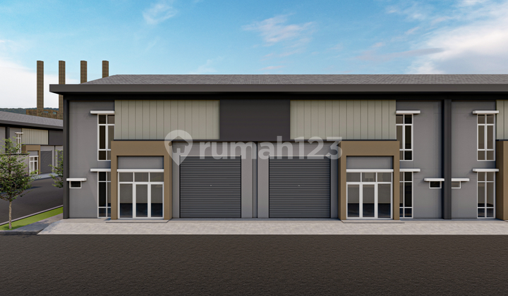 Pre Launching Gudang Business Park Simpang Basecamp - Batu Aji Batam