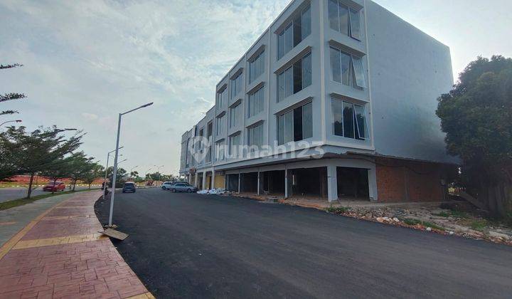  Dijual Cepat 4 Unit Ruko Oceanic Bliss Gandeng Standart Developer Hadap Timur Laut Batam Centre 2