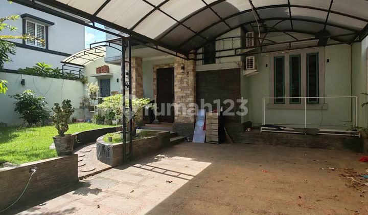 For Sale: 2-Story Couple Type House at Beverly Avenue, Batam Centre. 2