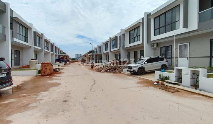 Dijual Rumah 2 Lantai Siap Huni Standard Developer Diamond Pavilion Batam Center 2