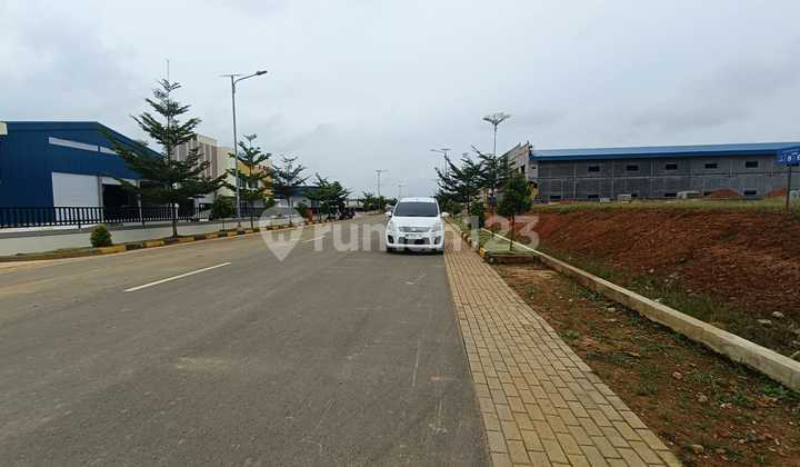 FOR SALE 2 Plots in TUNAS INDUSTRIAL Area KABIL Batam FOR SALE 2 Plots in TUNAS INDUSTRIAL Area KABIL Batam