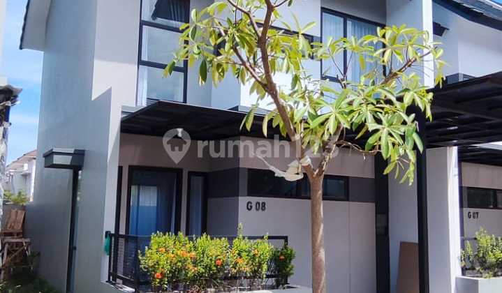 Dijual Rumah Hook Tengah Royal Vasa  megamall batam center 2