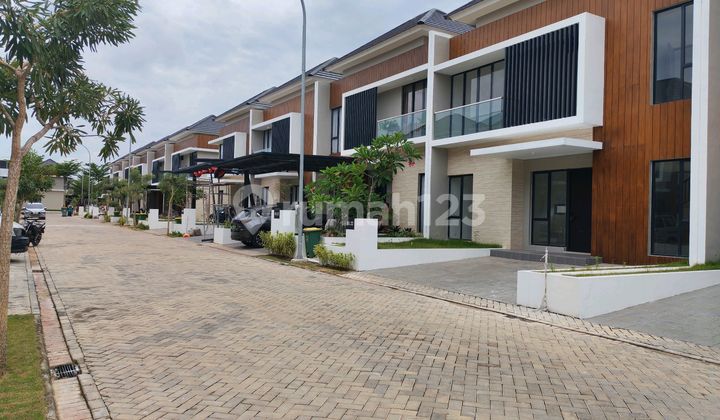 #Dijual Rumah 2 Lantai Citraland Megah - Cluster Luxe Hills (Standar Developer ) Batam Center... 2