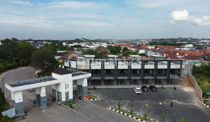 Dijual / Sewa Ruko Heritage Beverly Batam Centre