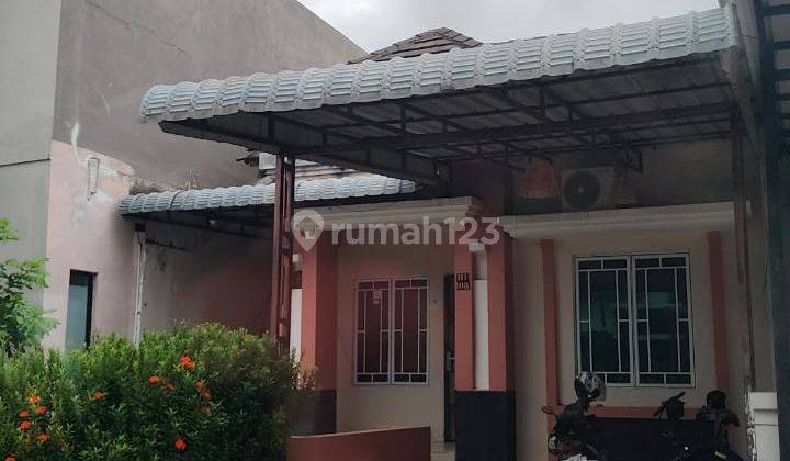 Dijual 1 Unit Rumah 1 Lantai Siap Huni Beverly Park Batam Centre 1