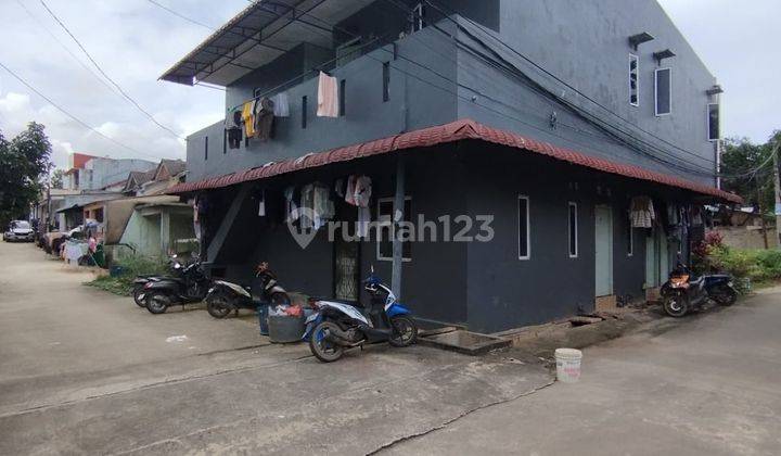 DIJUAL CEPAT 1 Unit Rumah Kos Kosan 2Lantai Centra Melati Batam Center 1