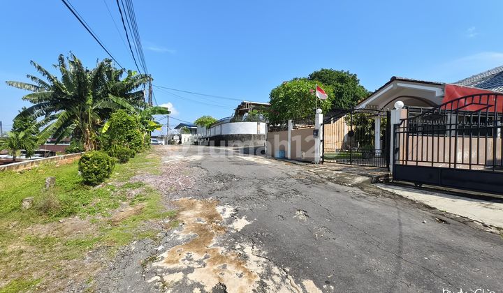 Dijual Cepat 1 Unit Rumah 2Lantai Hadap Selatan Lucky Garden, Seraya. 2