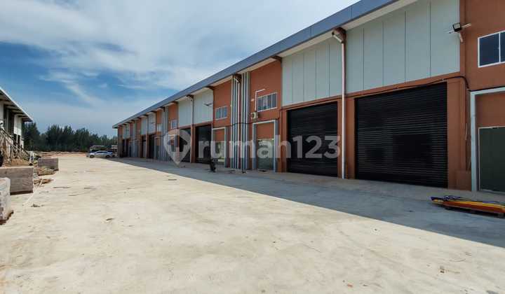 For Sale Golden Park Warehouse in Bengkong Batam... Installment Payment Up to 60x