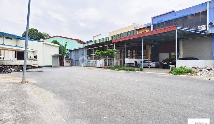 Dijual Cepat Gudang Lytech Industrial Park Batam Centre 1