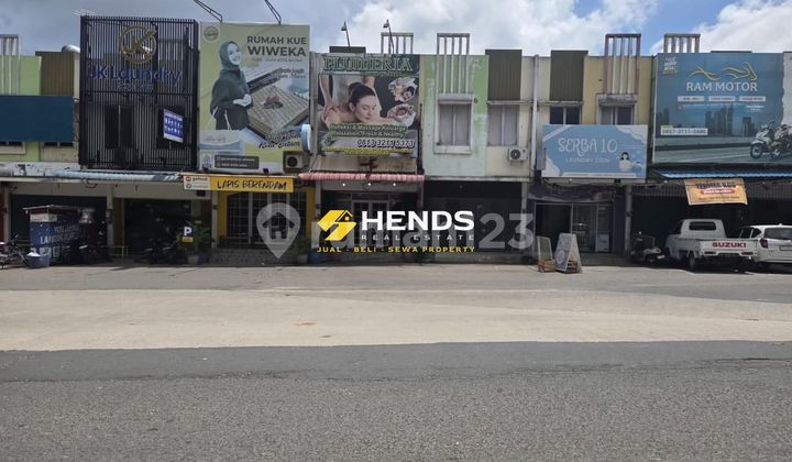 For Sale: 2 Units of Attached 2-Story Shophouses (Facing Main Road, In Front of Elisabeth Hospital) Central Aladdin Batam Center For Sale: 2 Units of Attached 2-Story Shophouses (Facing Main Road, In Front of Elisabeth Hospital) Central Aladdin Batam Center