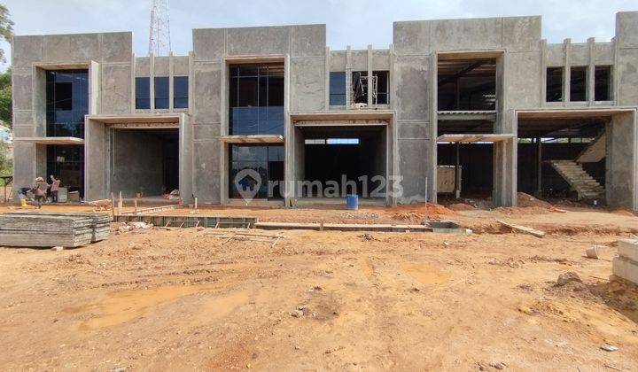 DIJUAL  GUDANG DIBATU AMPAR BATAM  KHARISMA INDUSTRIAL ESTATE  1