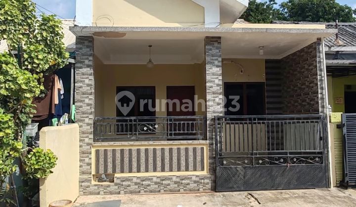 Dijual Cepat Rumah 1Lantai di Perumahan OMA  Batam Centre.