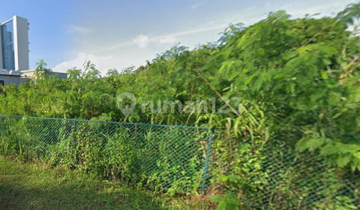 For sale, Batam Center land, strategic location, ring 1 row 200, designated for services / hotel.