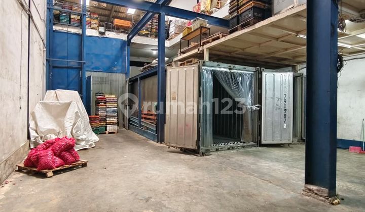 FOR SALE 2-Story Warehouse Ready to Use in Sei Panas