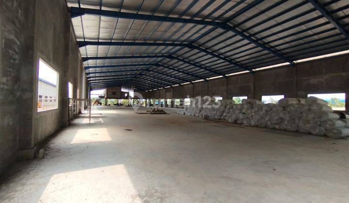 Disewakan Gudang Dikawasan Bintang Industri Tanjung Uncang Batam (Unit Indent) Ready Bulan Juni 2025 2