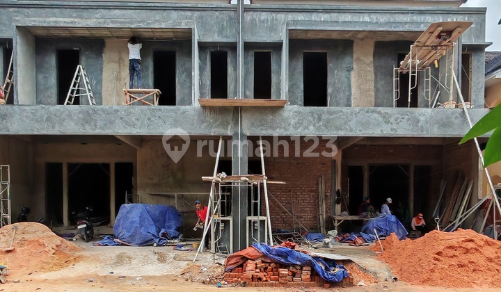 For Sale 2-Story House In Sukajadi Batam Center ...