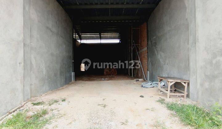 Dijual Gudang Kharisma Industrial Park Batu Ampar Batam 2