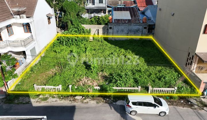 Dijual kavling Lokasi super strategis Taman Nagoya Indah Luas kavling 400 m2 Dijual kavling Lokasi super strategis Taman Nagoya Indah Luas kavling 400 m2