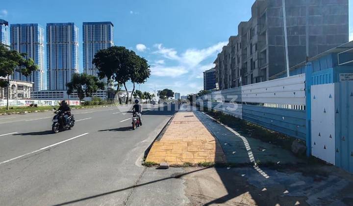 THE JUNCTION (Simpang Frengky) Ruko baru 5Lantai diJalan Ahmad Yani  Batam Center..