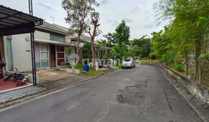 DIJUAL CEPAT Rumah 1.5 Lantai Full Furnished ROYAL GRANDE (Hadap Barat ) Batam Centre 2