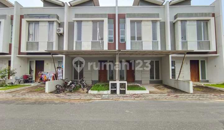 DiJUAL RUMAH DE DIAMOND RESIDENCE - BATAM CENTRE 