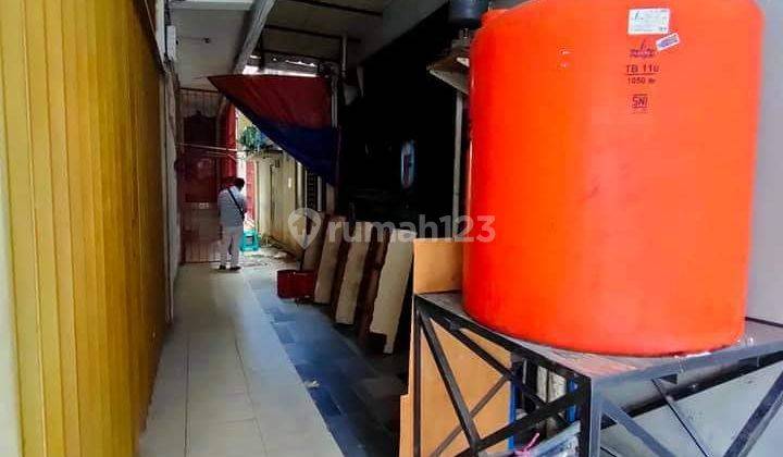 Dijualcepat Ruko Hook 3,5 Lantai Siap Pakai Penuin Center Dekat Pasar Penuin, Bcs Mall Dan Grand Batam Mall 2