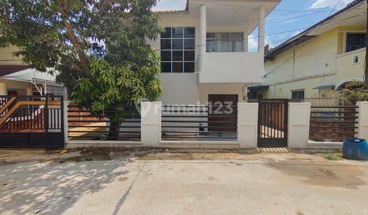 Dijualcepat Rumah 2Lantai Lucky View Single House Baloi 1