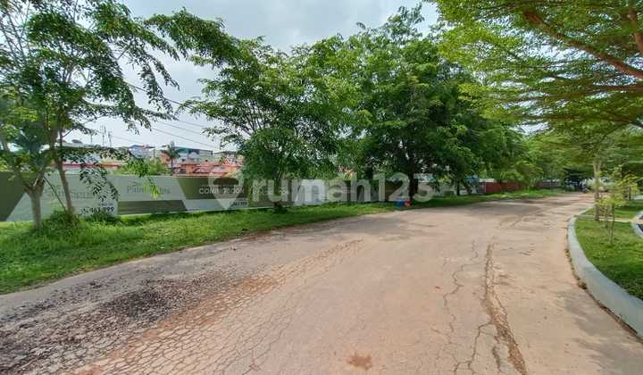 For Sale 2 Units of Residential Plot (North Facing) Palm Spring Batam Center...