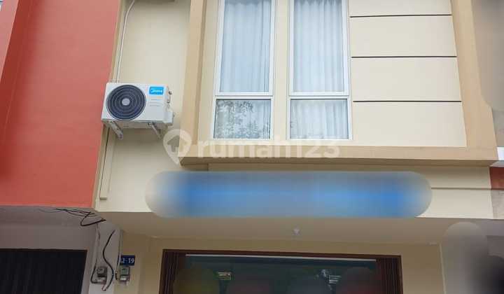 For Sale 3-Storey Shop House Anggrek Mas 2 Batam Center