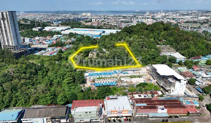 Dijual Cepat Lahan 1.1 Hektar Pusat Kota Nagoya