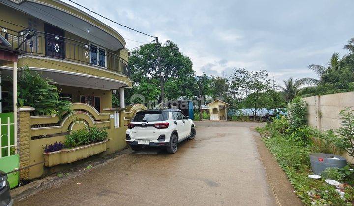 Dijual Murah Rumah Hook 2Lantai Siap Huni Baloi Batu Batam Permai 2