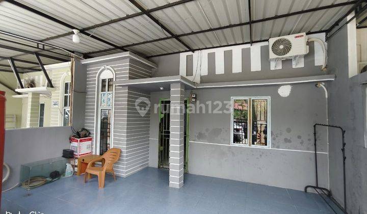 DIJUAL 1unit Rumah Siap Huni Komplek Baloi Point 1