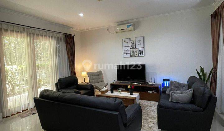 DiJUAL Rumah Mewah 2Lantai Siap Huni Full Furnished Villa Panbil Batam  (Hadap Utara) 2