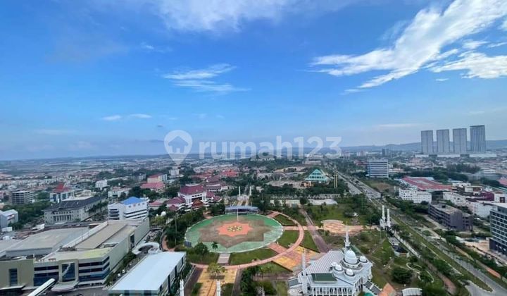 DIJUAL 1 Unit APARTMENT ONE RESIDENCE ( Type 2Bedroom ) Siap Huni & Full Furnish BATAM CENTER