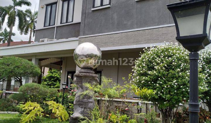 Dijual Rumah Mewah 2 Lantai Di Pusat Kota Batam Center Hadap Utara  1