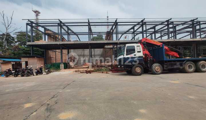 Dijual Gudang Cemara Industrial Park di Batu Ampar Batam Dijual Gudang Cemara Industrial Park di Batu Ampar Batam