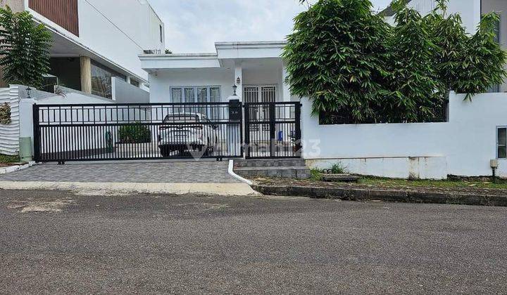 DIJUAL Rumah BUKIT PERMATA RESIDENCE Hadap Barat Laut BALOI 1