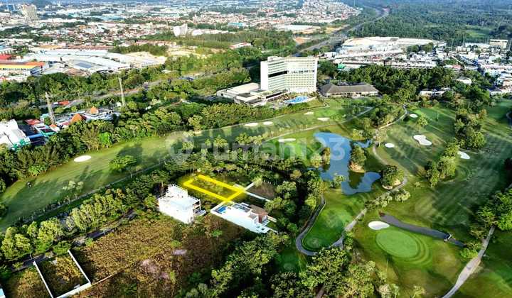 Dijual Kavling Siap Bangun di Kawasan Elite The Golf Residence Sukajadi Batam Center...