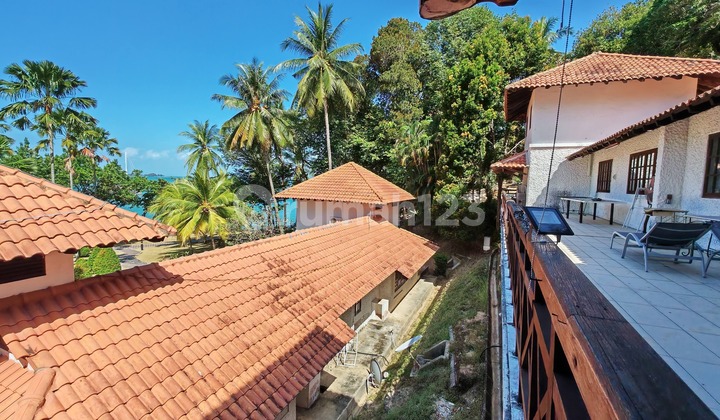 For Sale Nongsa Point Marina Batam Resort Villa Type 5 Bedroom Fully Furnished