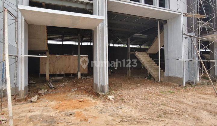 JUAL DISEWAKAN GUDANG KHARISMA INDUSTRIAL ESTATE  DIBATU AMPAR BATAM 10 Menit Ke Pelabuhan Batu Ampar Batam  2